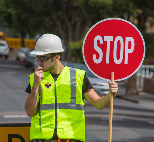 Traffic Control